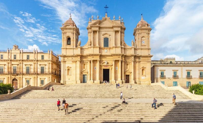 Casa Vacanze Il Quadrifoglio Noto Exterior photo
